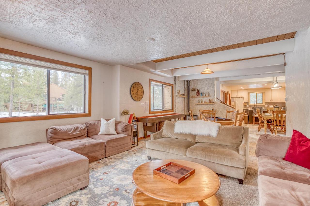 Cedar Cove Lodge サンリヴァー エクステリア 写真