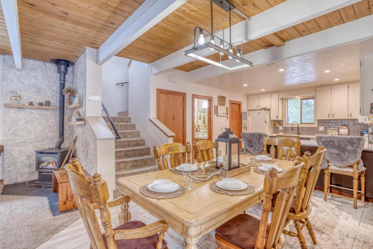 Cedar Cove Lodge サンリヴァー エクステリア 写真