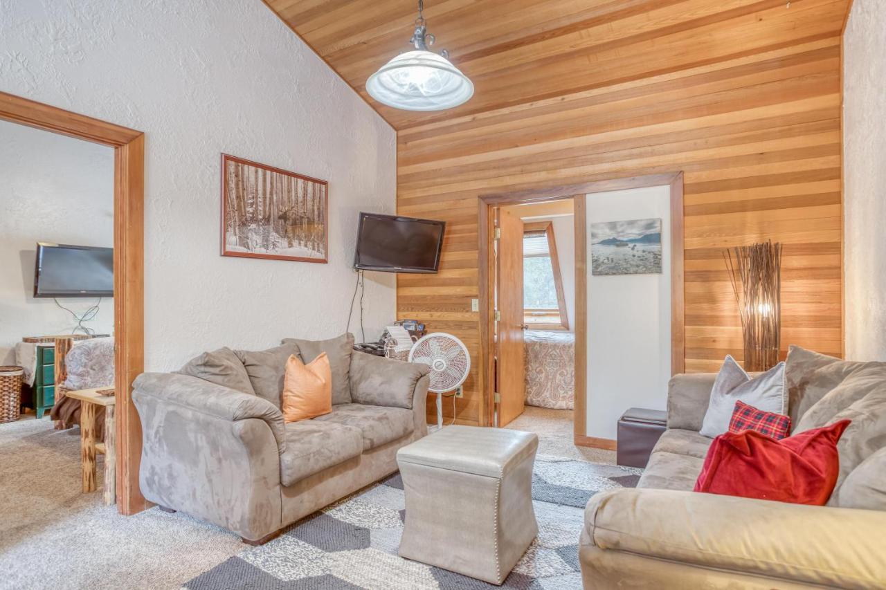 Cedar Cove Lodge サンリヴァー エクステリア 写真