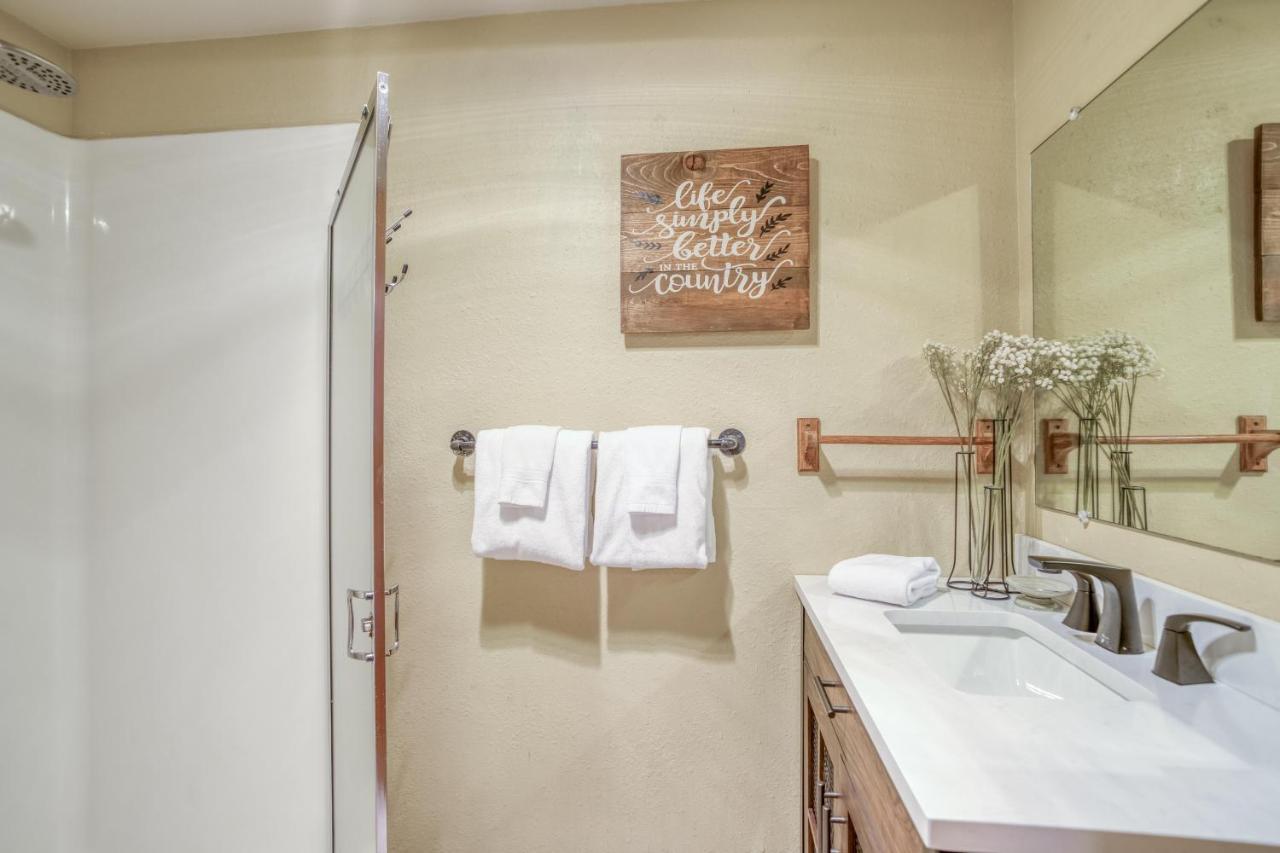 Cedar Cove Lodge サンリヴァー エクステリア 写真