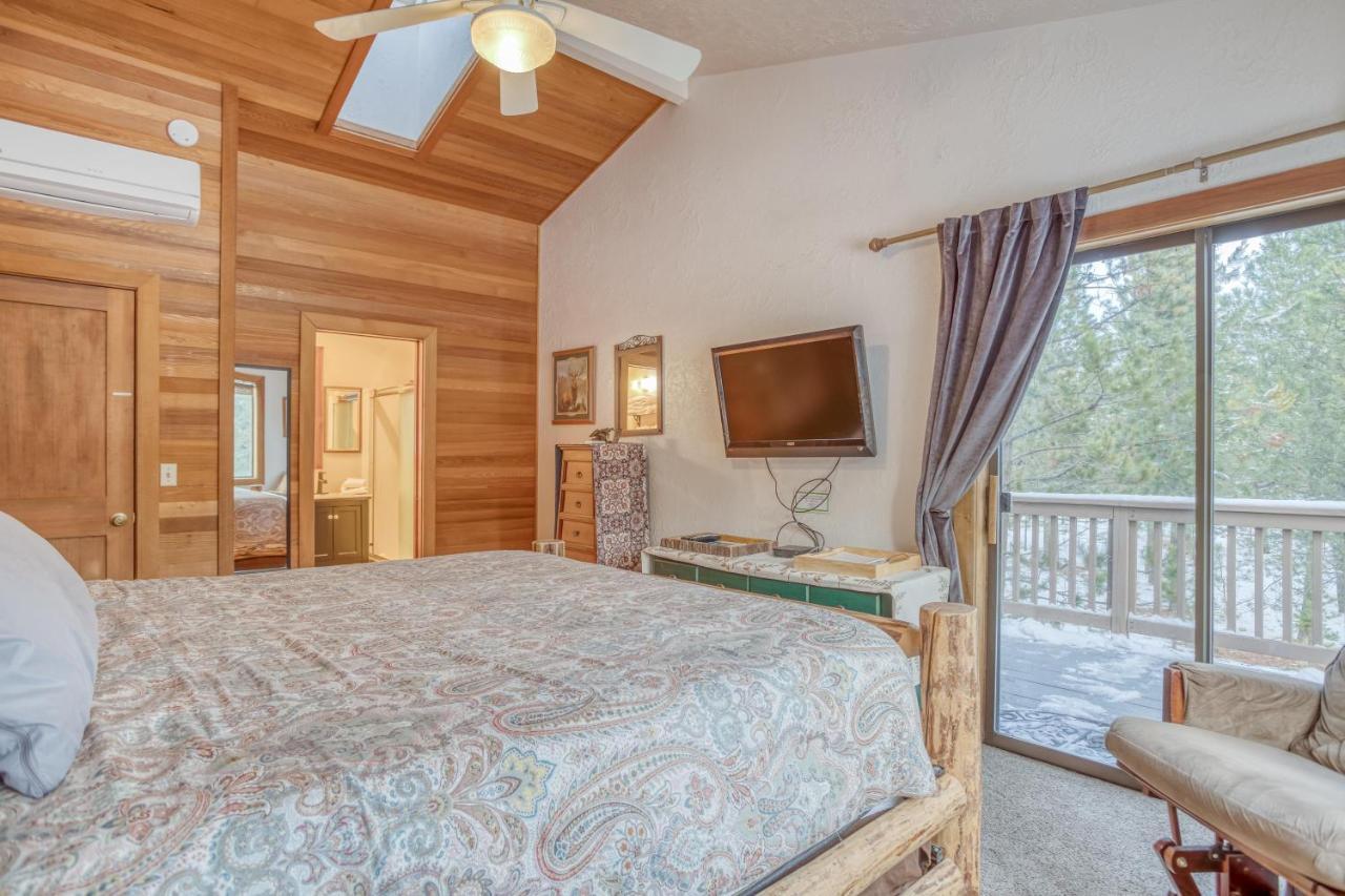 Cedar Cove Lodge サンリヴァー エクステリア 写真